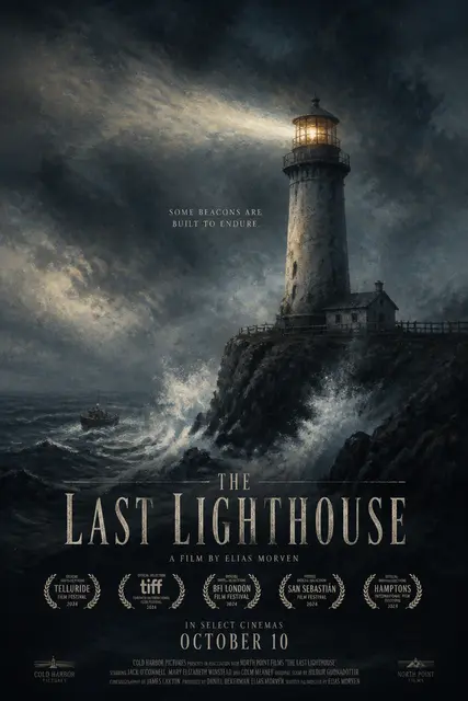 The Last Lighthouse