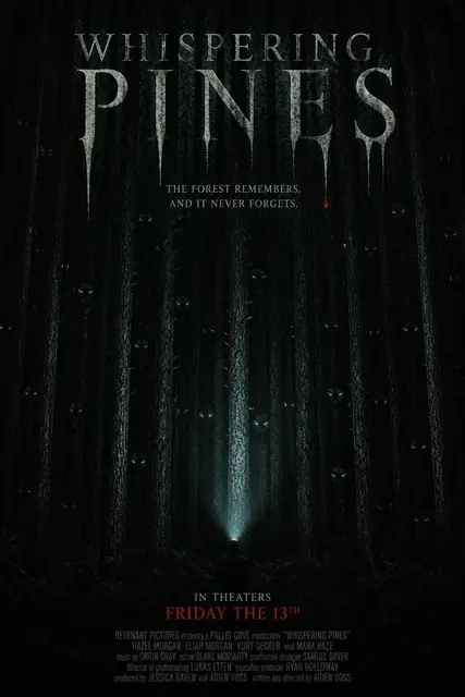 Whispering Pines Horror