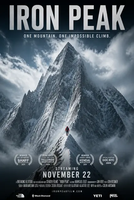 Iron Peak Documentary