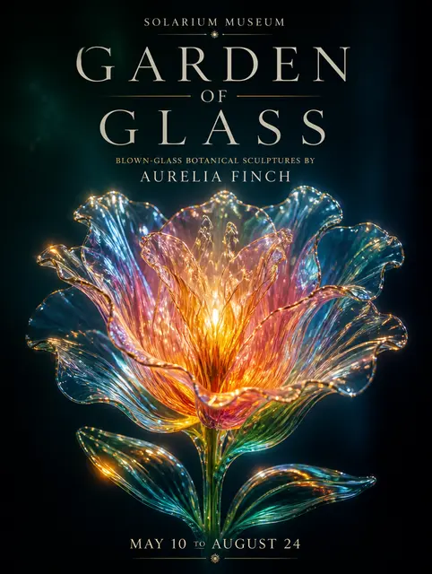 Garden of Glass