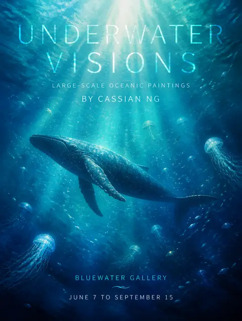 Underwater Visions