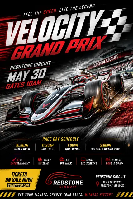 Velocity Grand Prix