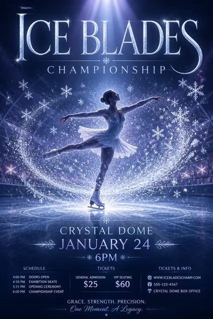 Ice Blades Championship
