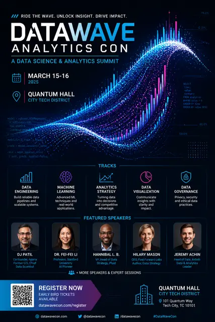 DataWave Analytics Con