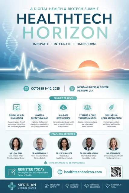 HealthTech Horizon