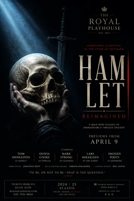 Hamlet Reimagined