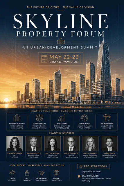 Skyline Property Forum