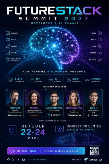 FutureStack Tech Summit