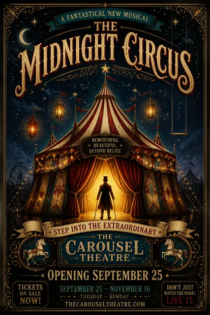The Midnight Circus