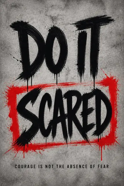 Do It Scared