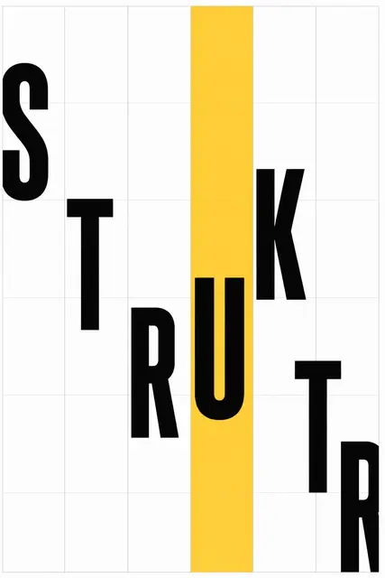 Modular Type Poster