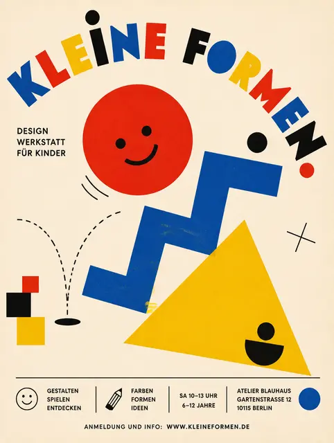 Primary Play Poster