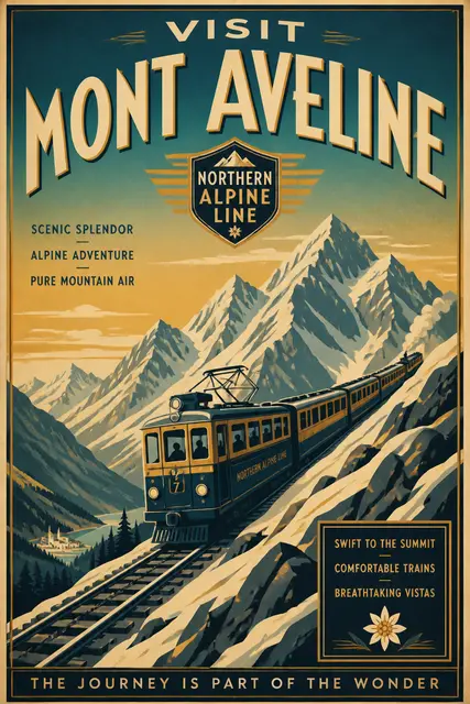 Alpine Rail Travel