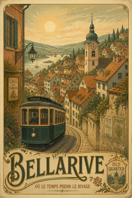 Old Town Europe