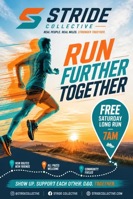 Marathon Training Group