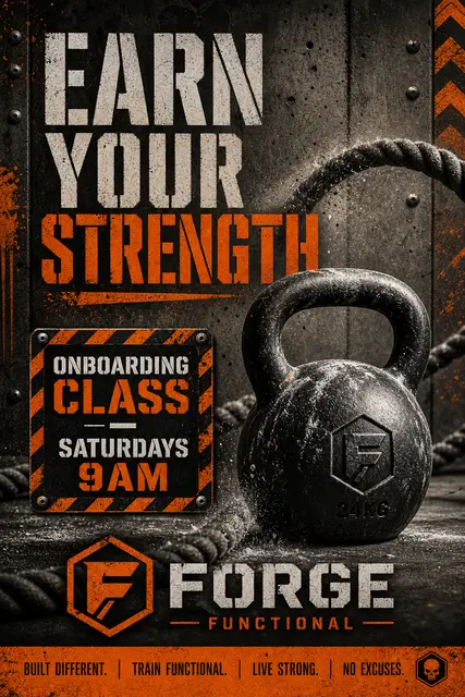 CrossTraining Warrior