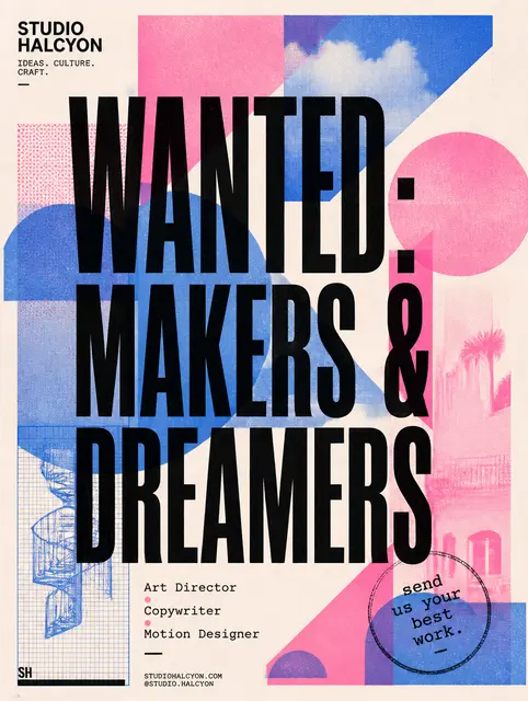 Creative Agency Hiring