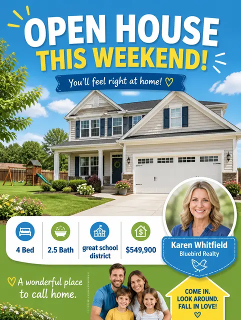 Suburban Family Home