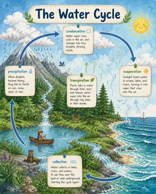 The Water Cycle