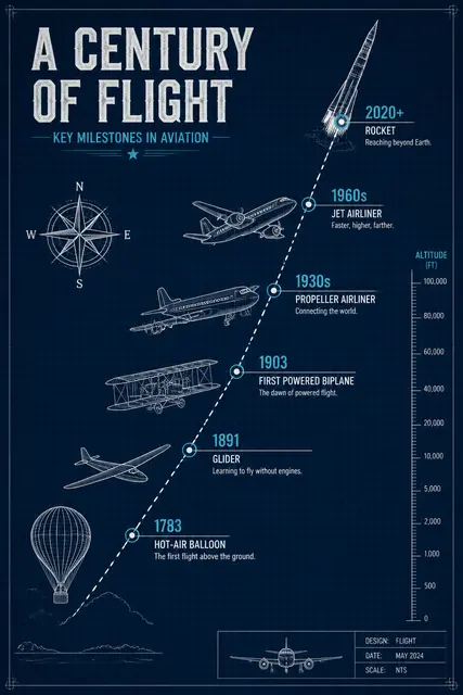 A Century of Flight