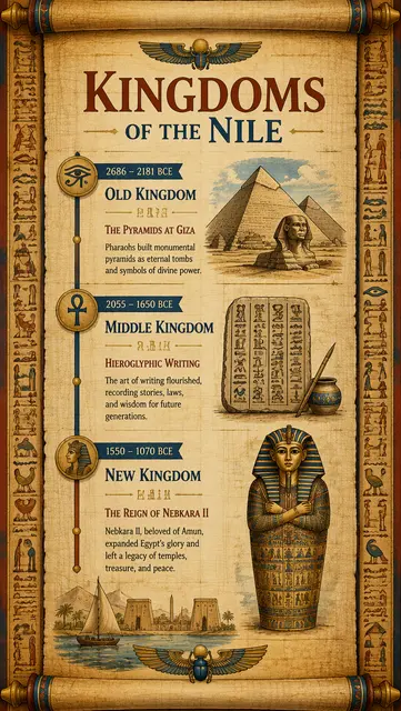 Kingdoms of the Nile