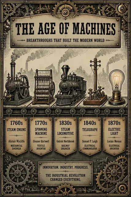 The Age of Machines
