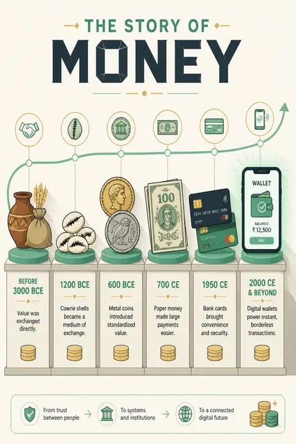 The Story of Money
