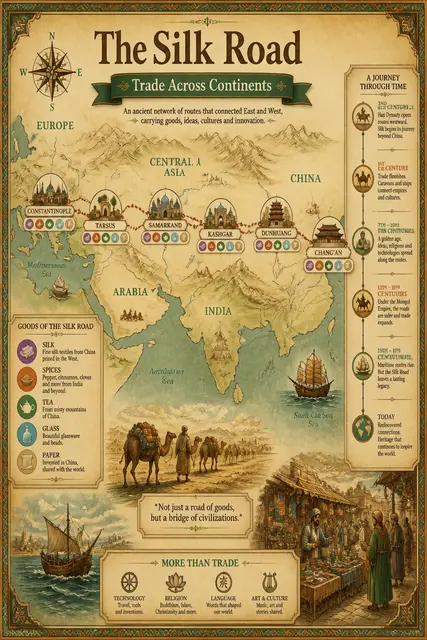 The Silk Road