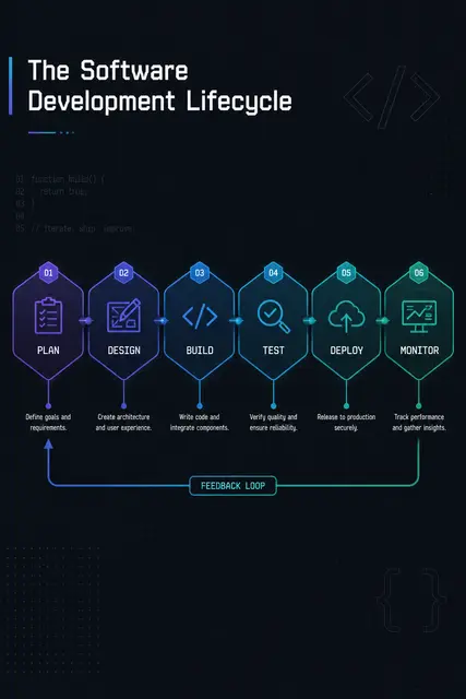 The Software Development Lifecycle