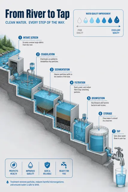 From River to Tap