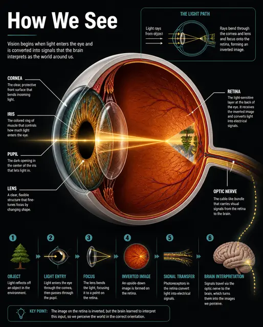 How We See