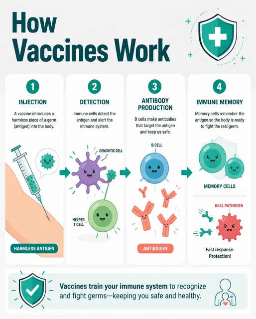 How Vaccines Work