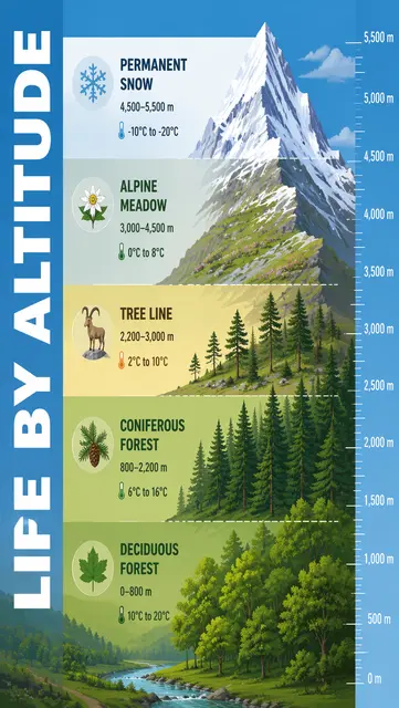 Life by Altitude