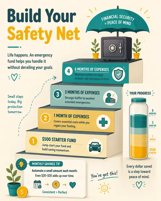 Build Your Safety Net