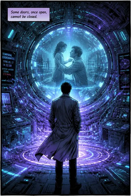 Time Traveler's Regret Panel