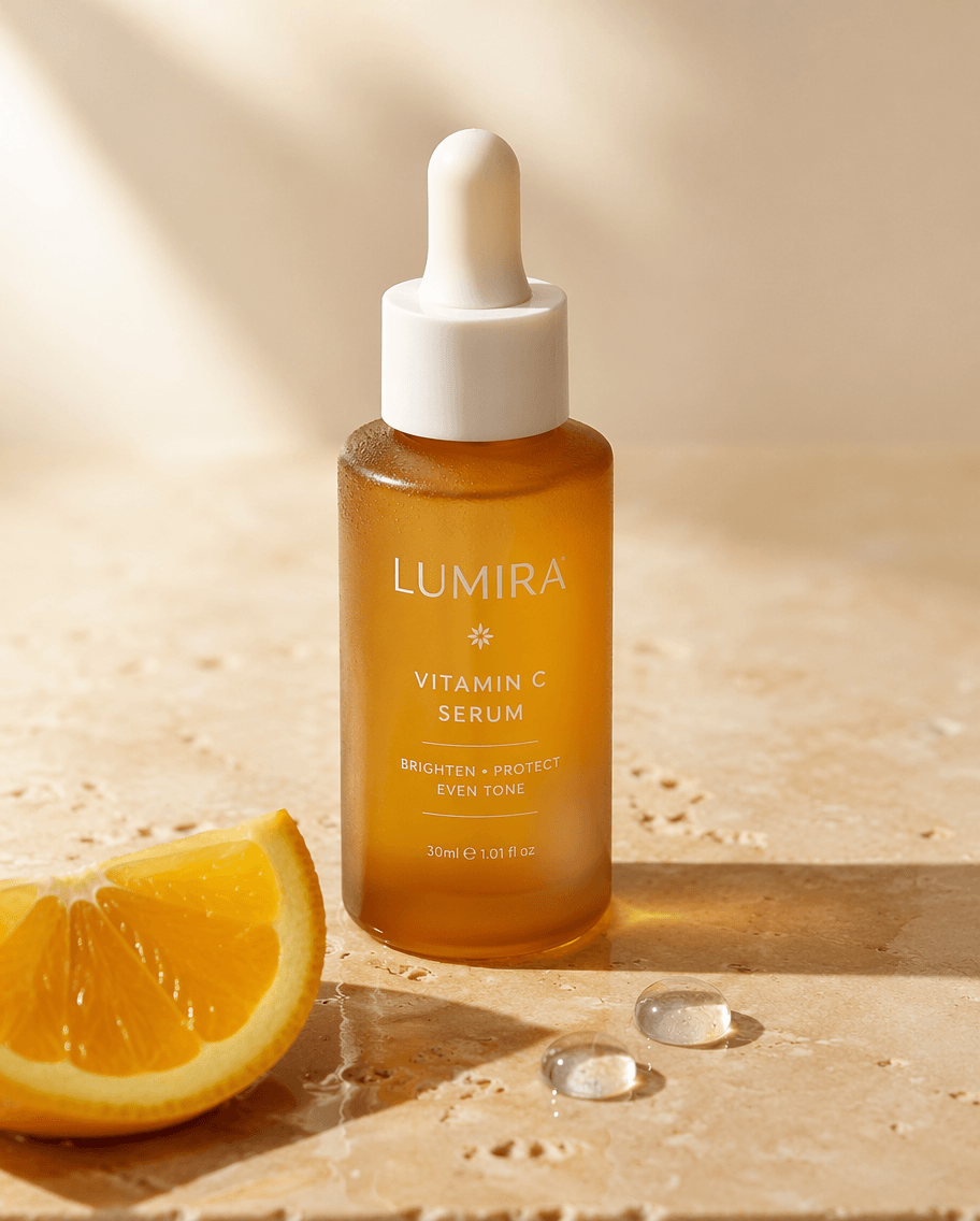 Frosted Vitamin C Serum Hero