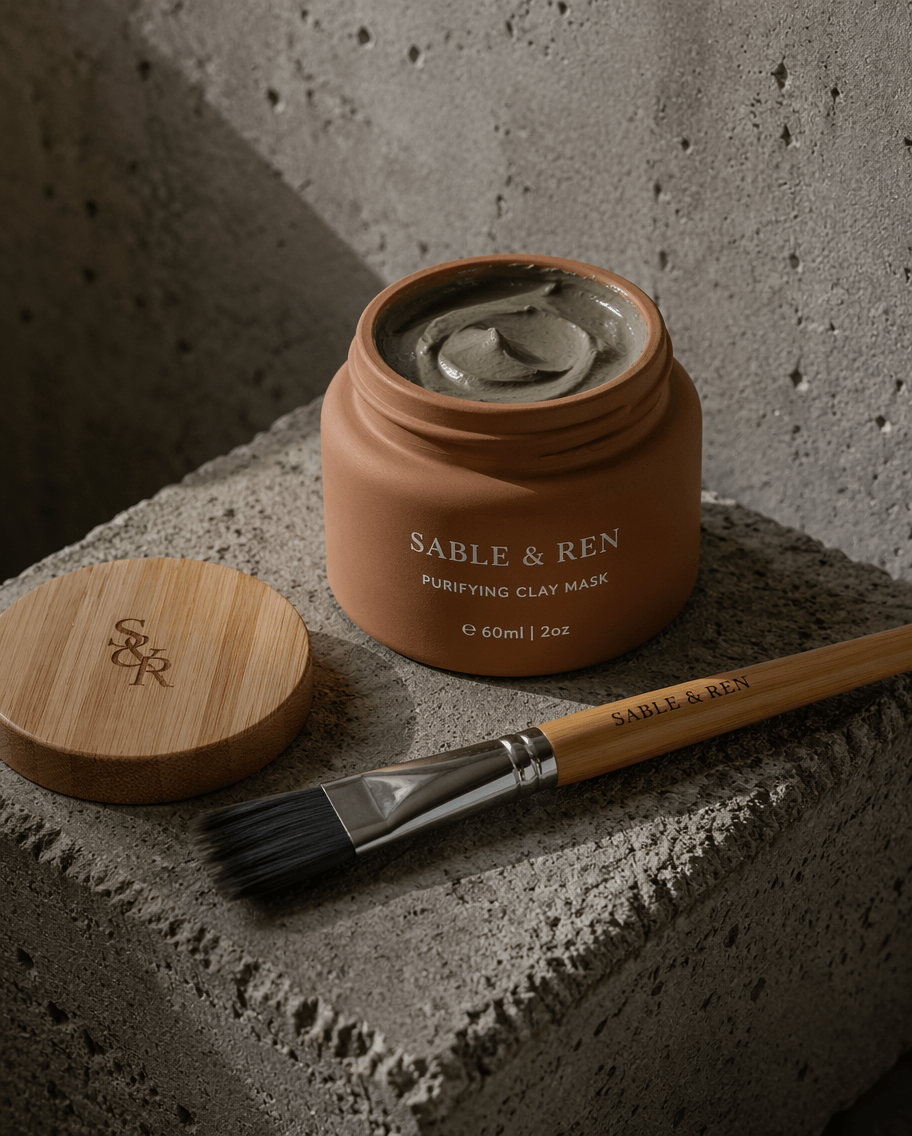 Sable & Ren Clay Mask