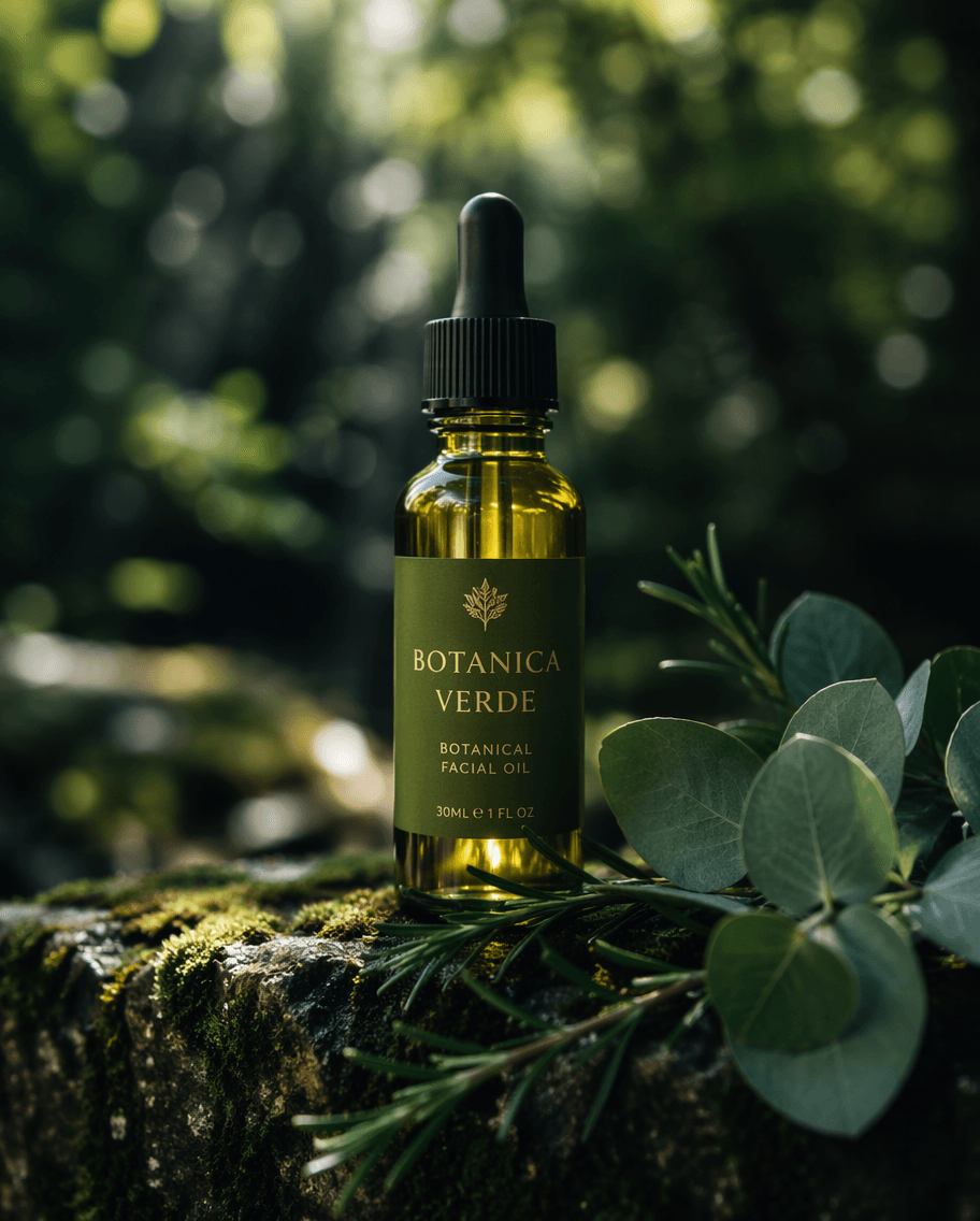 Botanica Verde Facial Oil