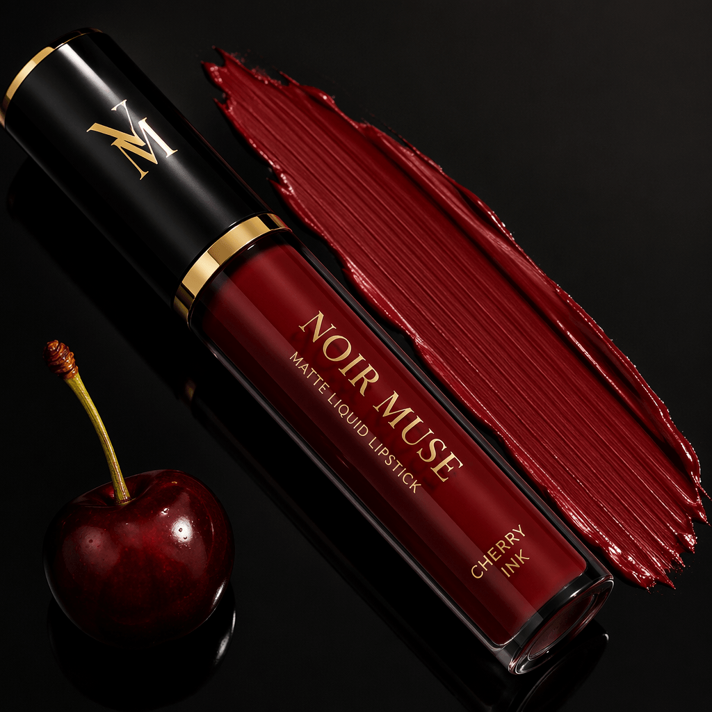 Noir Muse Liquid Lipstick