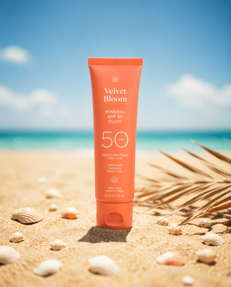 Velvet Bloom SPF Fluid