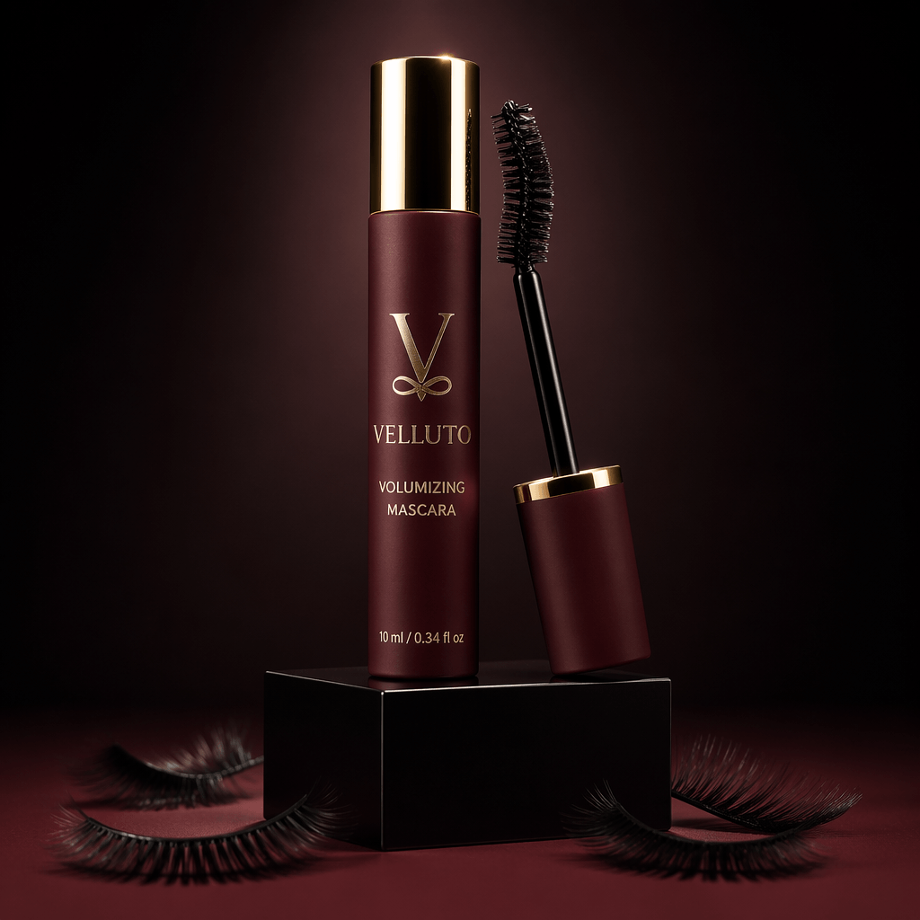 Velluto Mascara Bottle