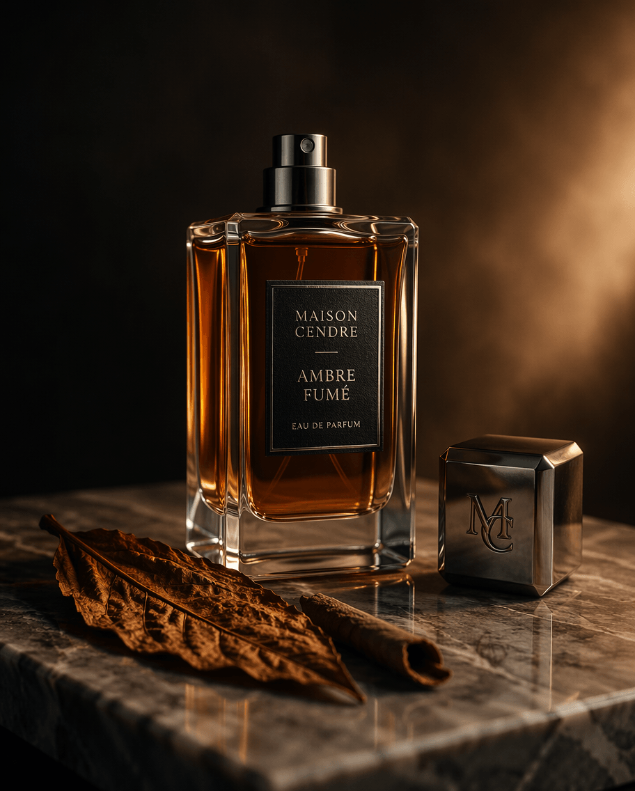 Maison Cendre Eau de Parfum
