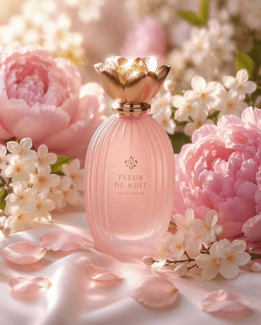 Fleur de Nuit Floral Perfume