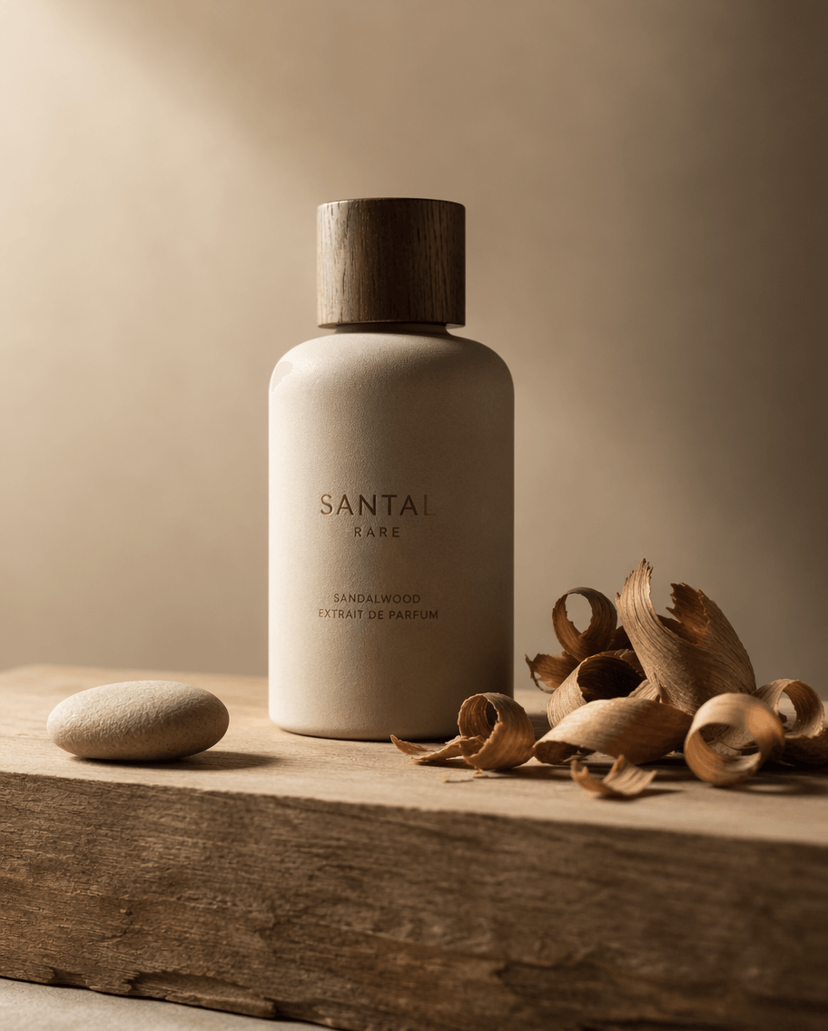 Santal Rare Wood Fragrance