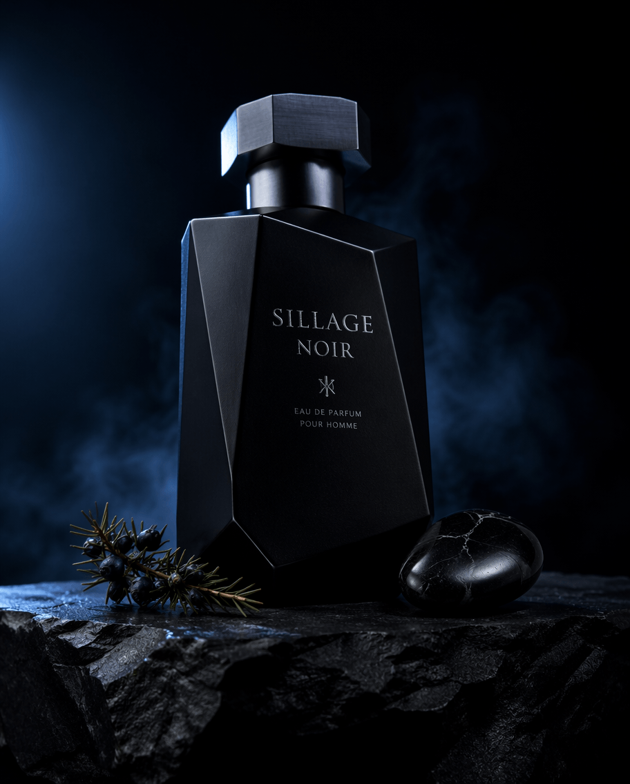 Sillage Noir Men's Perfume