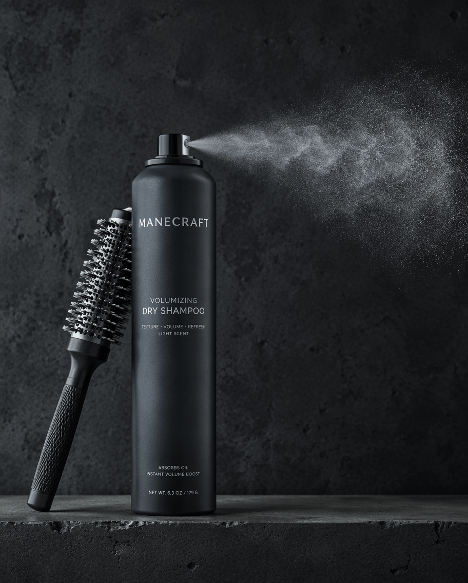 Manecraft Dry Shampoo