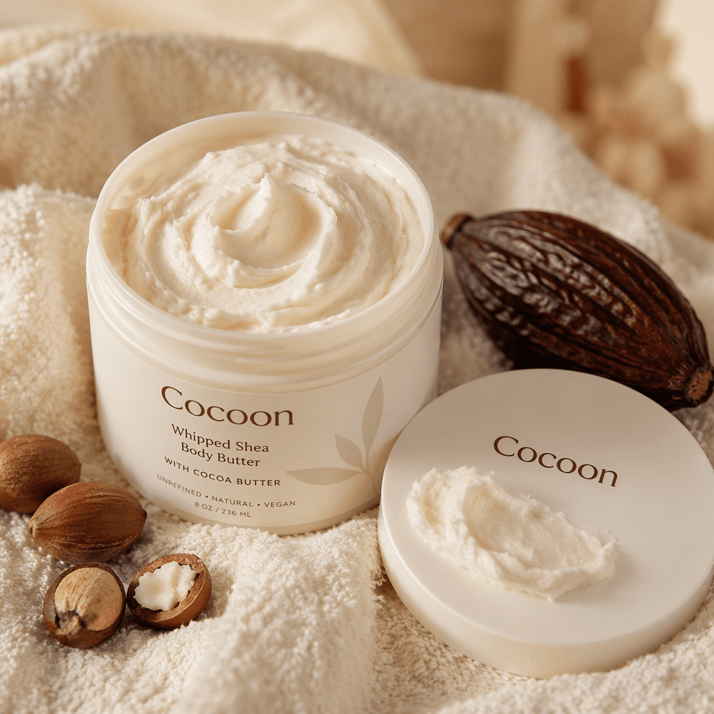Cocoon Whipped Body Butter