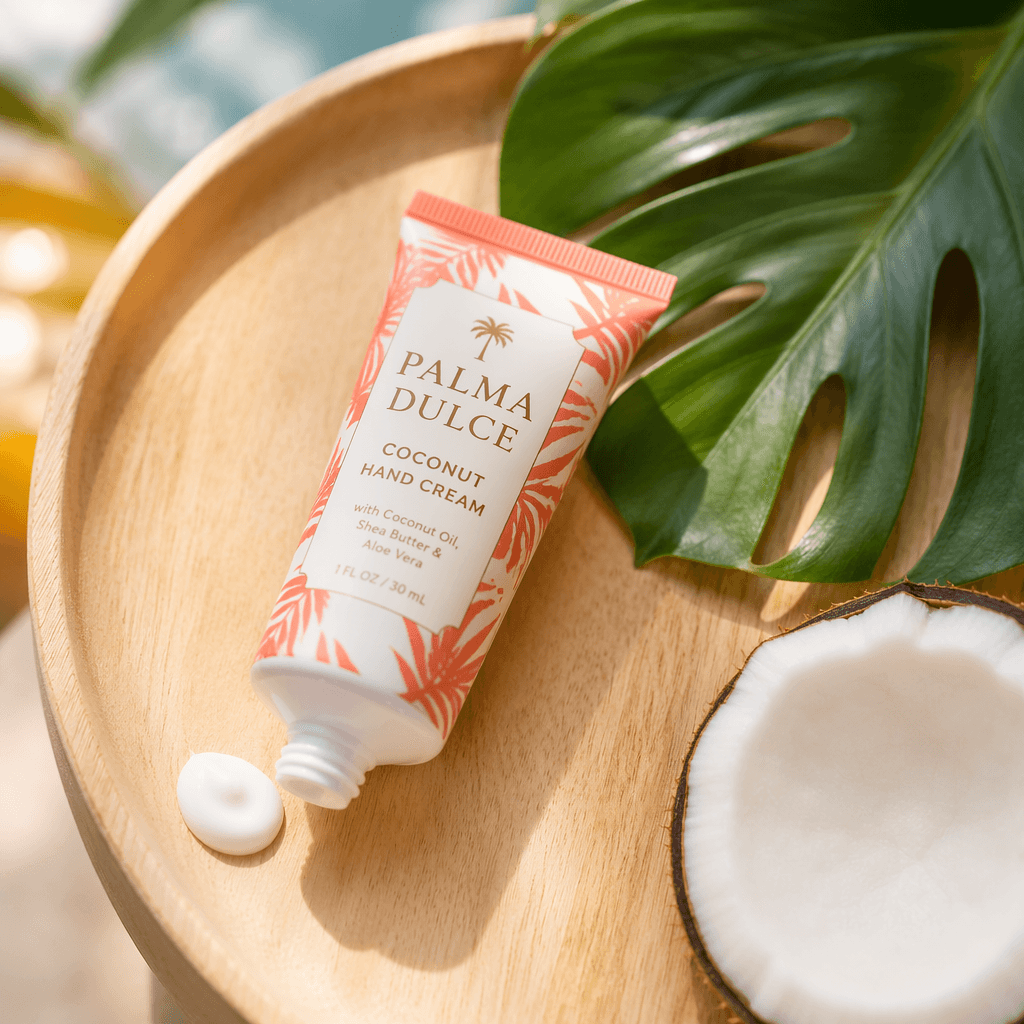 Palma Dulce Hand Cream