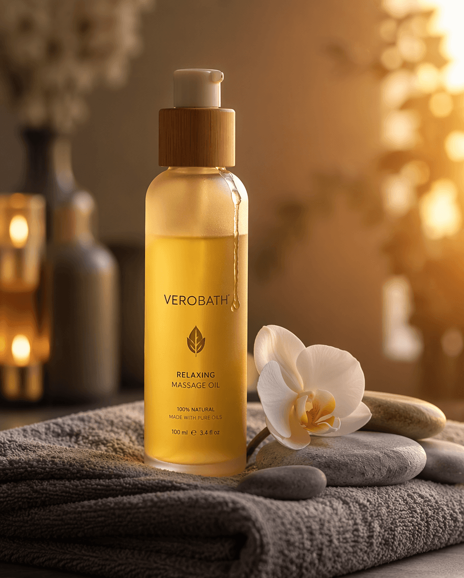Verobath Massage Oil