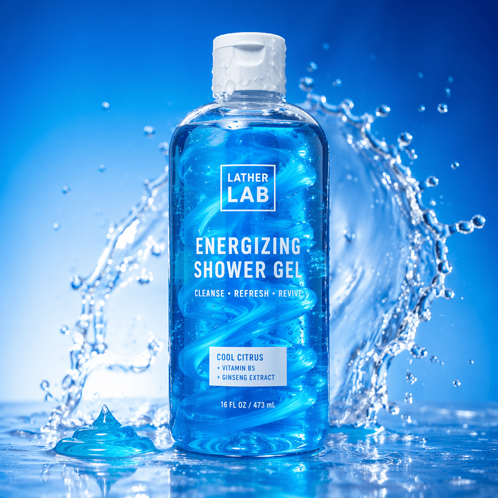 Lather Lab Shower Gel